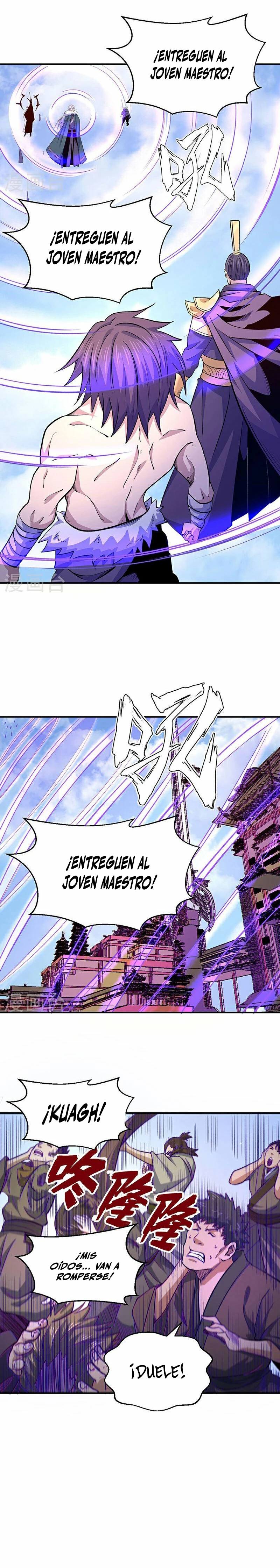 Reinado de las artes marciales - Capítulo 567 - Página 8 - LectorTMOo