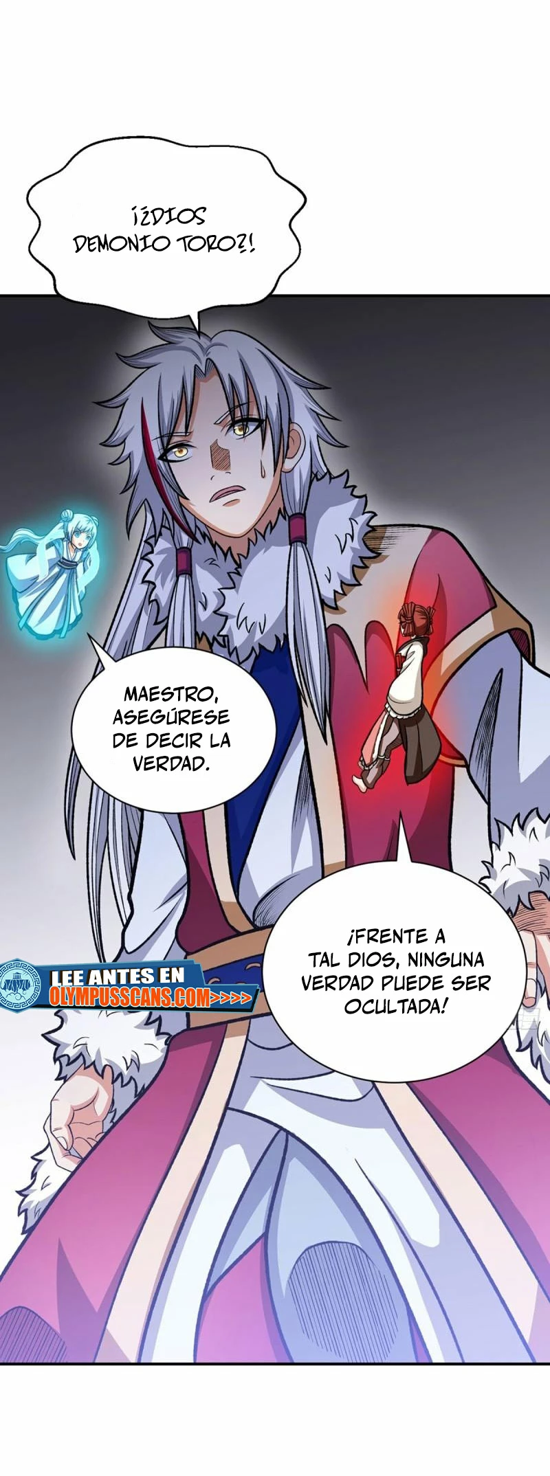 Reinado de las artes marciales - Capítulo 568 - Página 6 - LectorTMOo