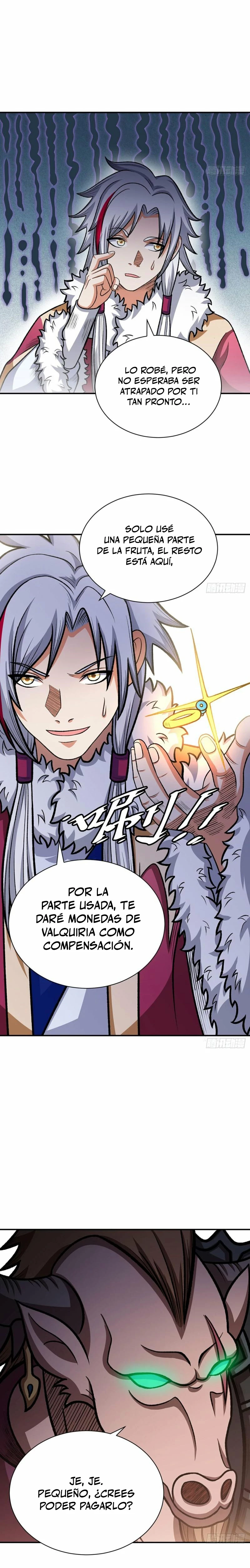 Reinado de las artes marciales - Capítulo 568 - Página 7 - LectorTMOo