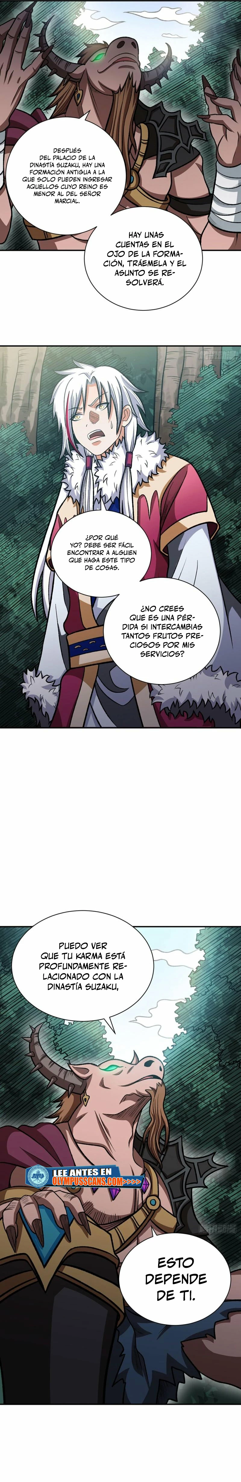 Reinado de las artes marciales - Capítulo 568 - Página 10 - LectorTMOo