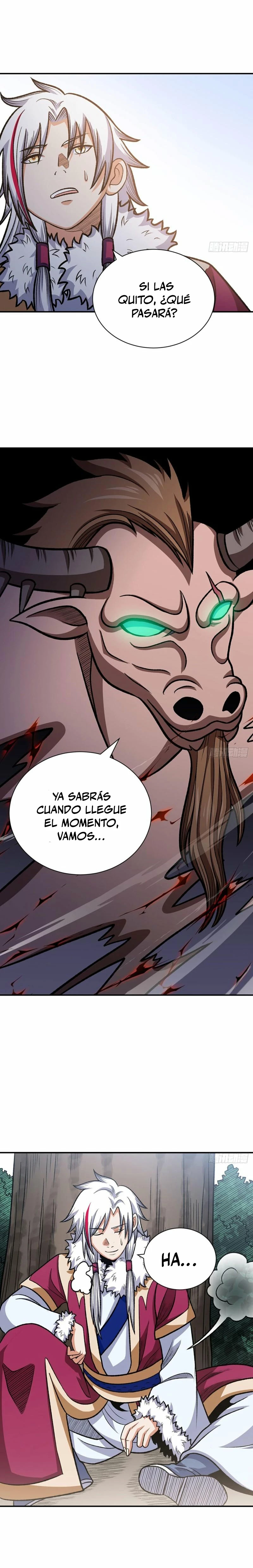 Reinado de las artes marciales - Capítulo 568 - Página 11 - LectorTMOo