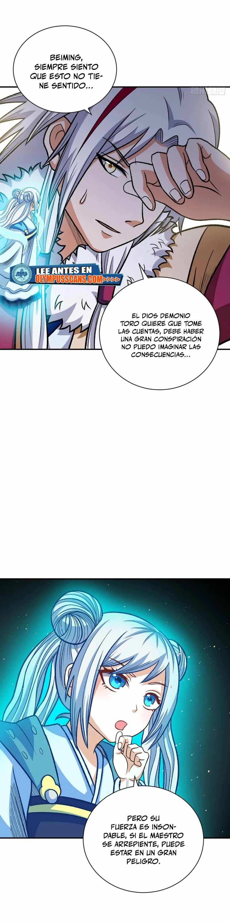 Reinado de las artes marciales - Capítulo 568 - Página 12 - LectorTMOo