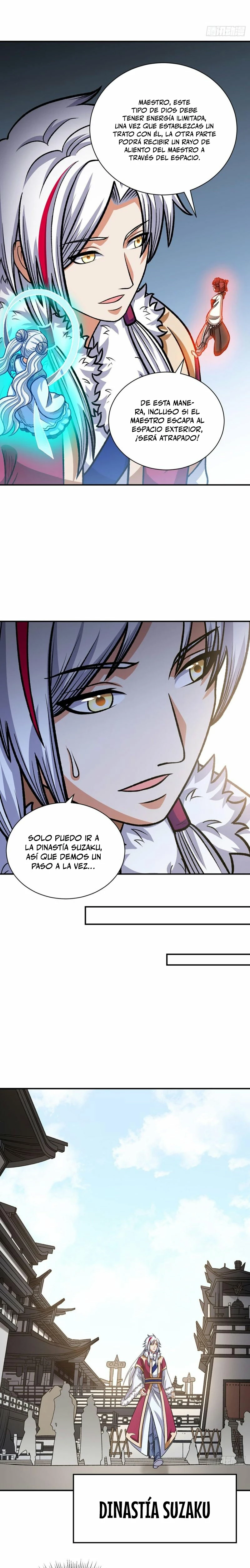 Reinado de las artes marciales - Capítulo 568 - Página 13 - LectorTMOo