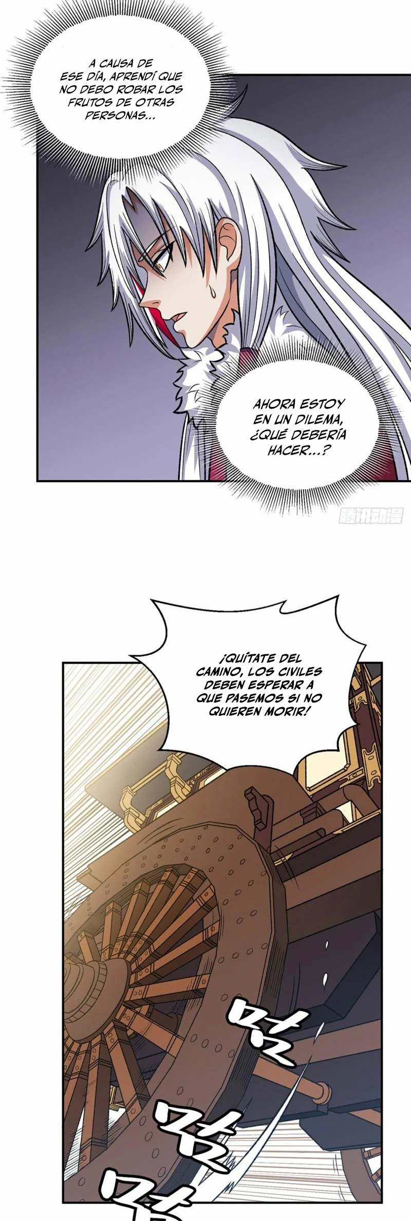 Reinado de las artes marciales - Capítulo 568 - Página 14 - LectorTMOo