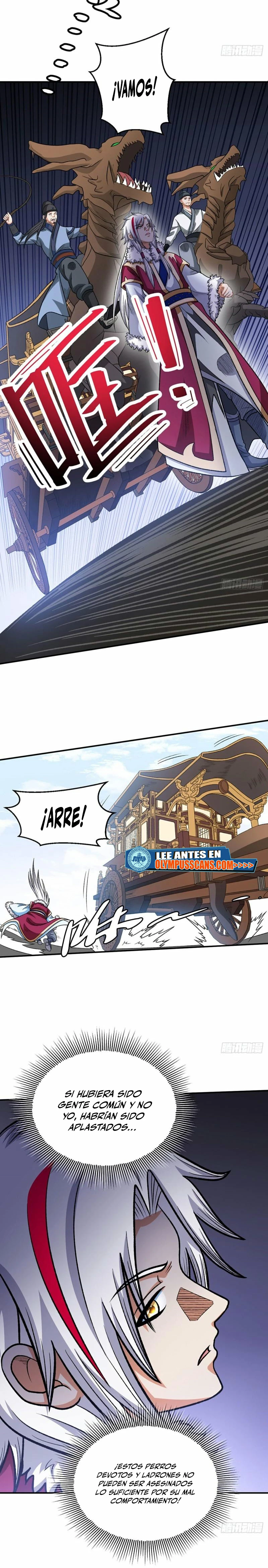 Reinado de las artes marciales - Capítulo 568 - Página 15 - LectorTMOo