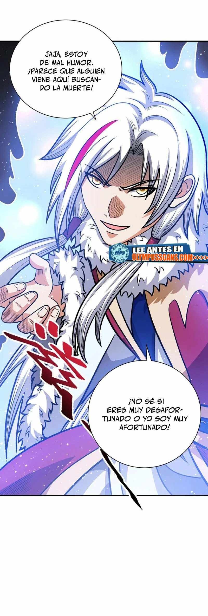 Reinado de las artes marciales - Capítulo 568 - Página 17 - LectorTMOo