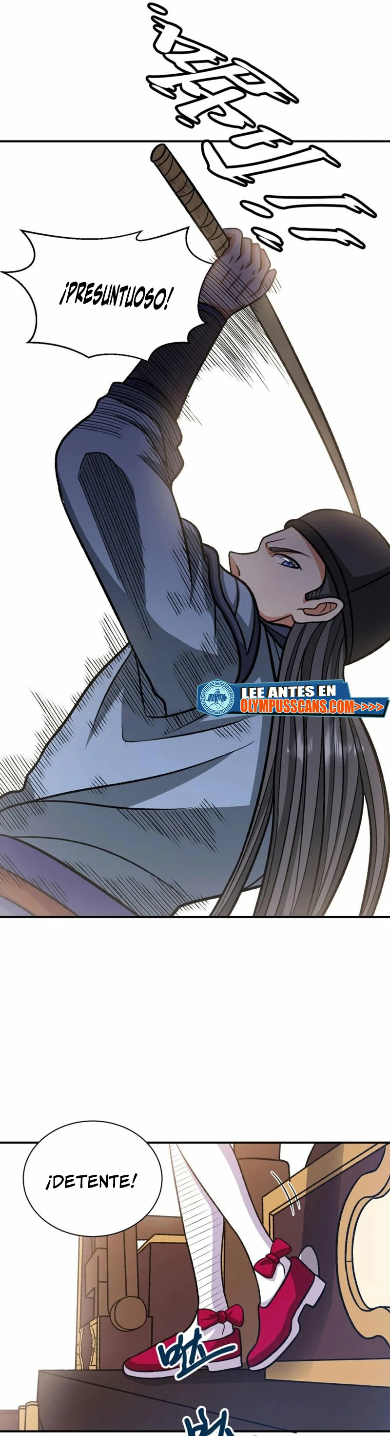 Reinado de las artes marciales - Capítulo 568 - Página 18 - LectorTMOo