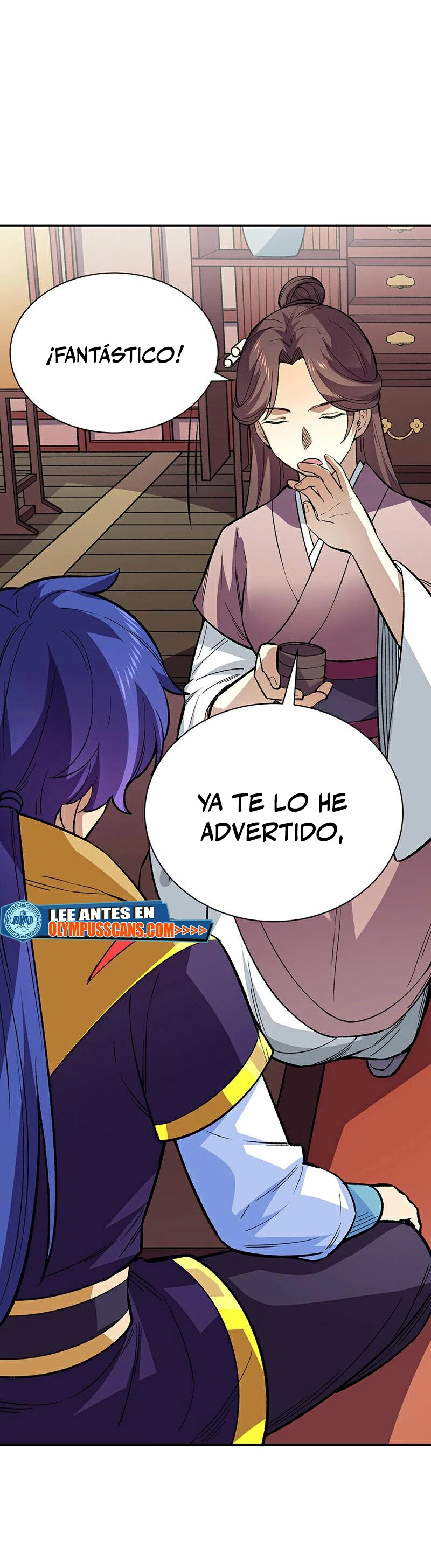 Reinado de las artes marciales - Capítulo 569 - Página 22 - LectorTMOo