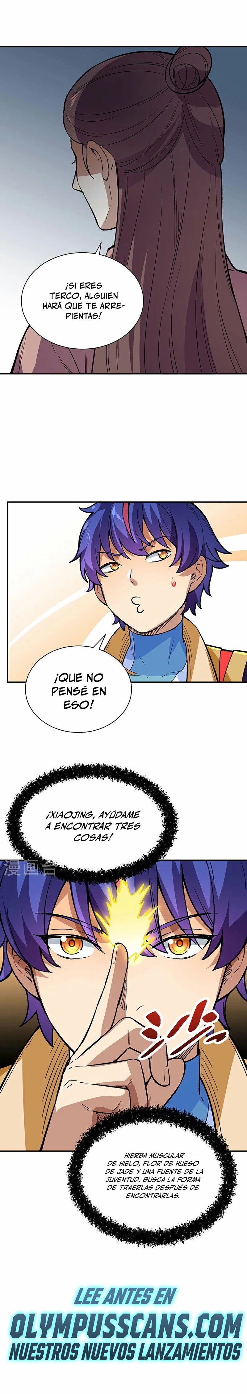Reinado de las artes marciales - Capítulo 569 - Página 23 - LectorTMOo