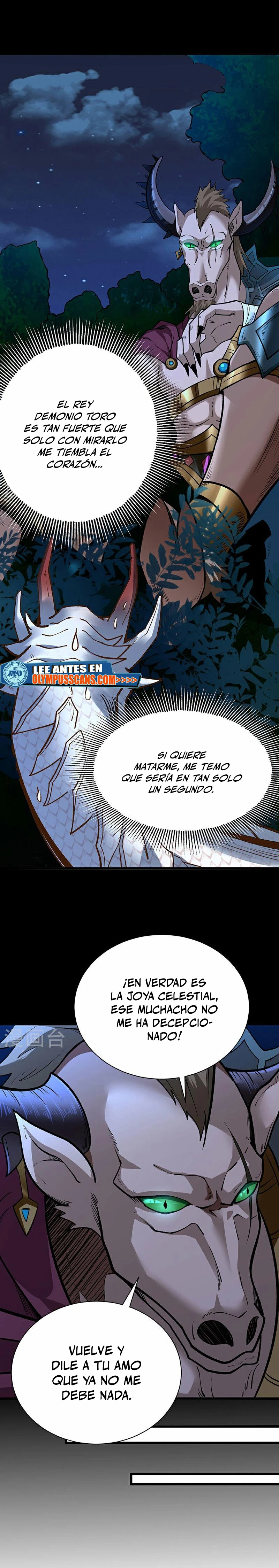 Reinado de las artes marciales - Capítulo 571 - Página 5 - LectorTMOo