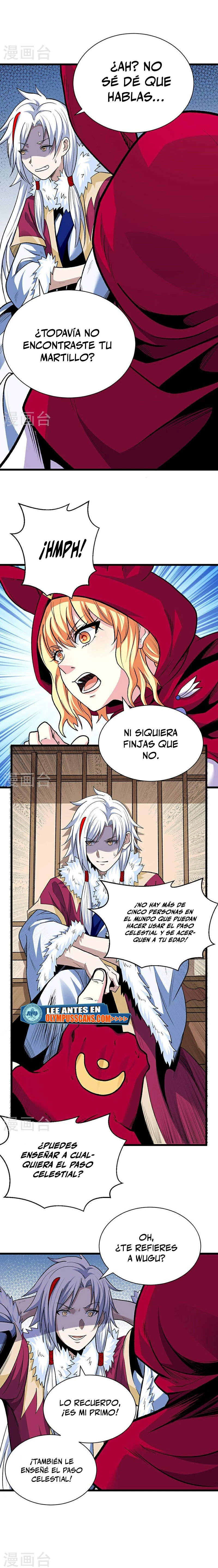 Reinado de las artes marciales - Capítulo 571 - Página 14 - LectorTMOo