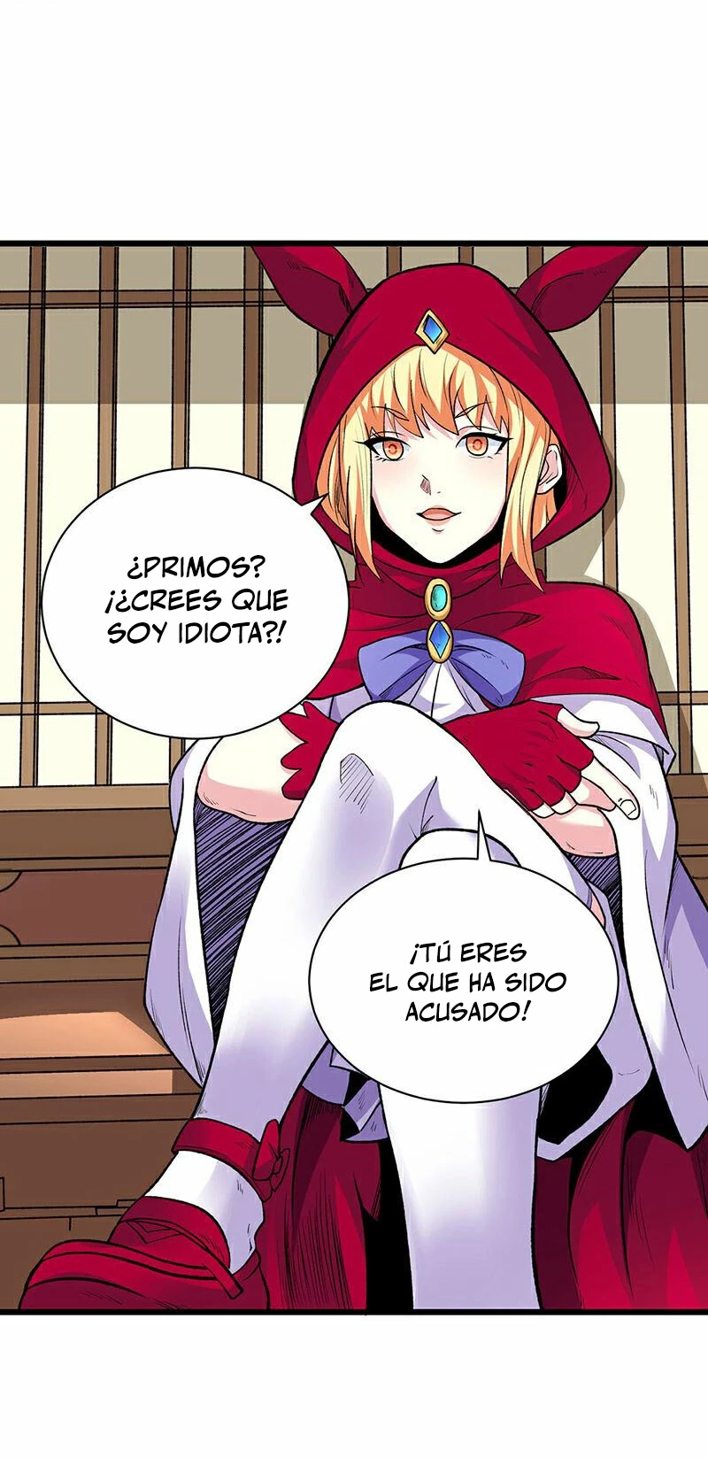 Reinado de las artes marciales - Capítulo 571 - Página 15 - LectorTMOo