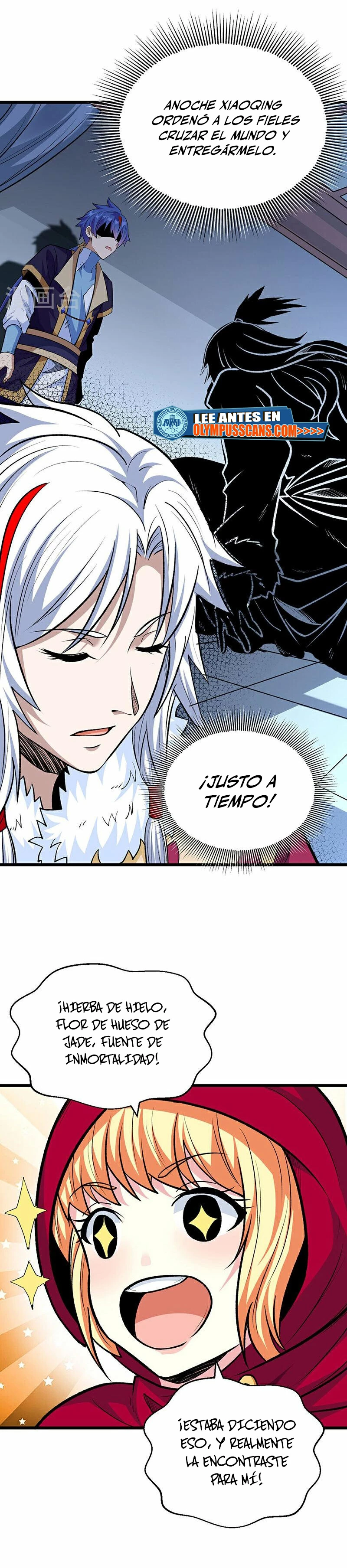 Reinado de las artes marciales - Capítulo 571 - Página 18 - LectorTMOo