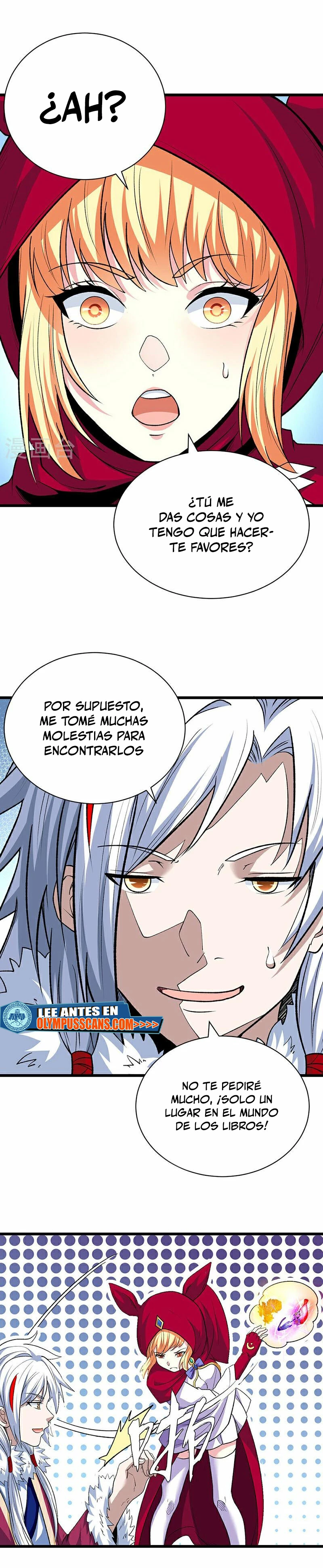 Reinado de las artes marciales - Capítulo 571 - Página 23 - LectorTMOo