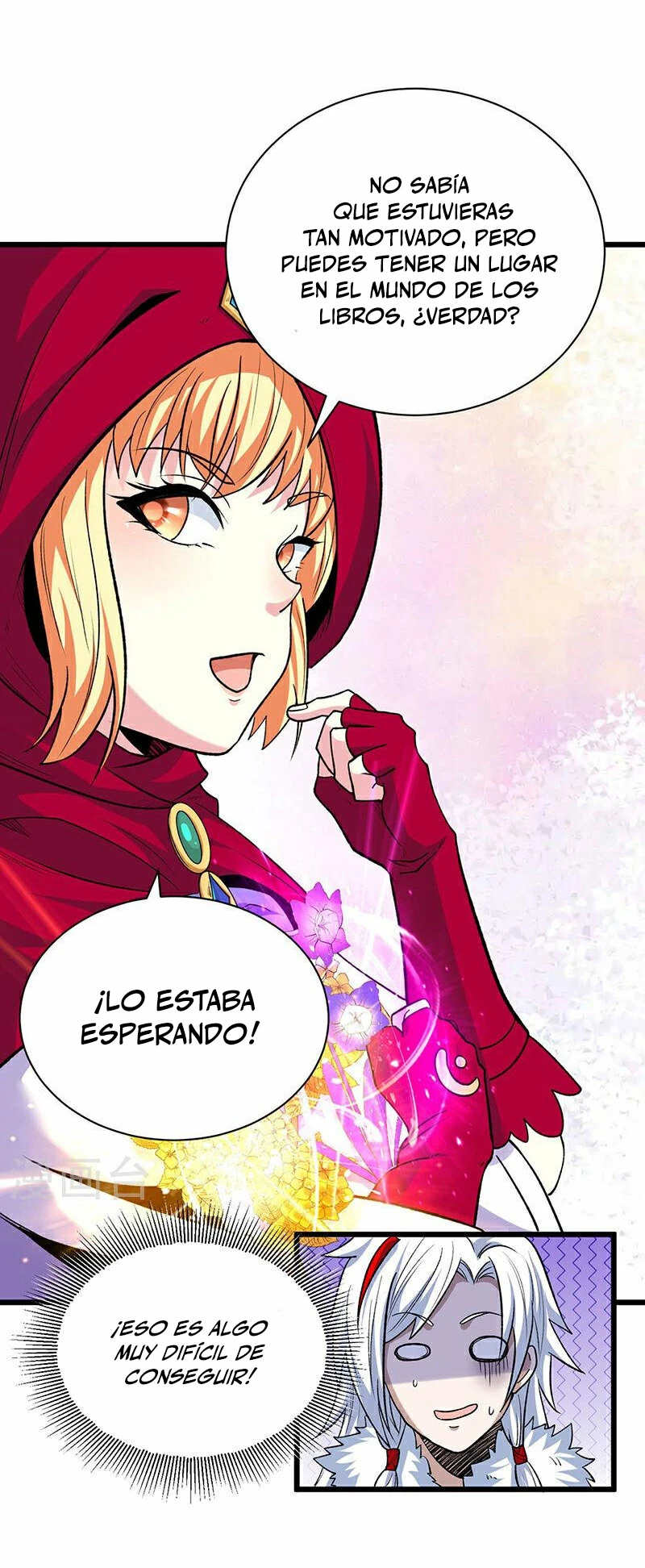 Reinado de las artes marciales - Capítulo 571 - Página 24 - LectorTMOo