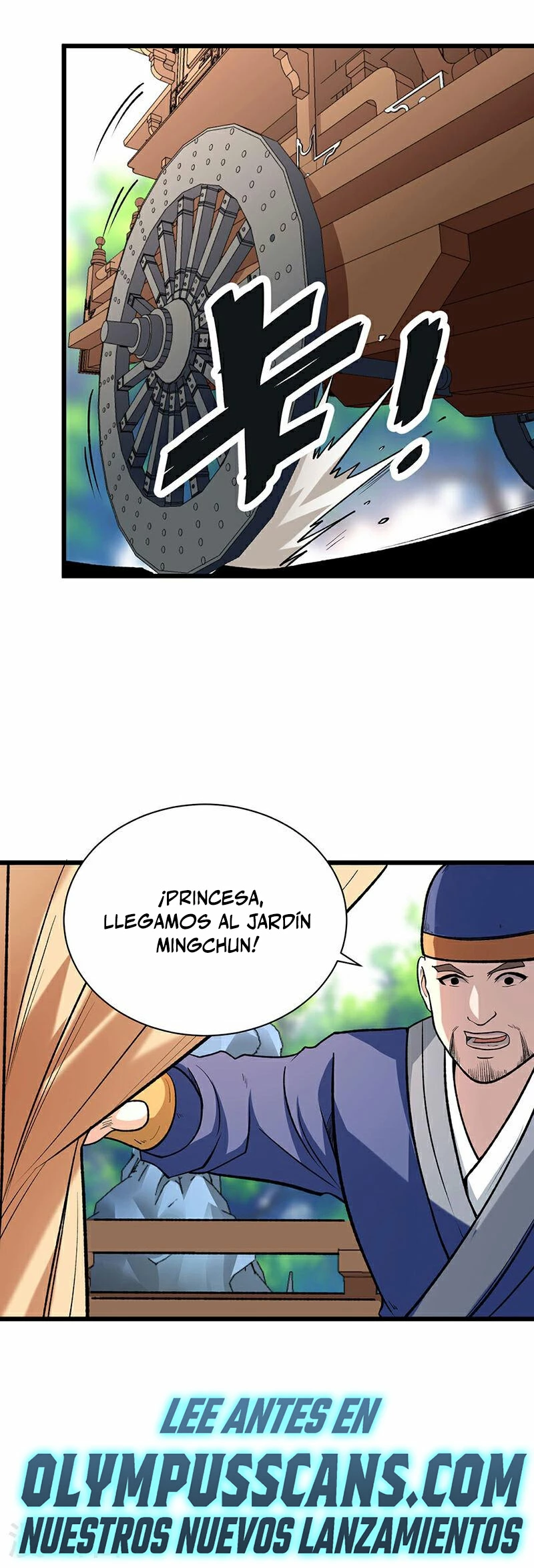 Reinado de las artes marciales - Capítulo 571 - Página 25 - LectorTMOo