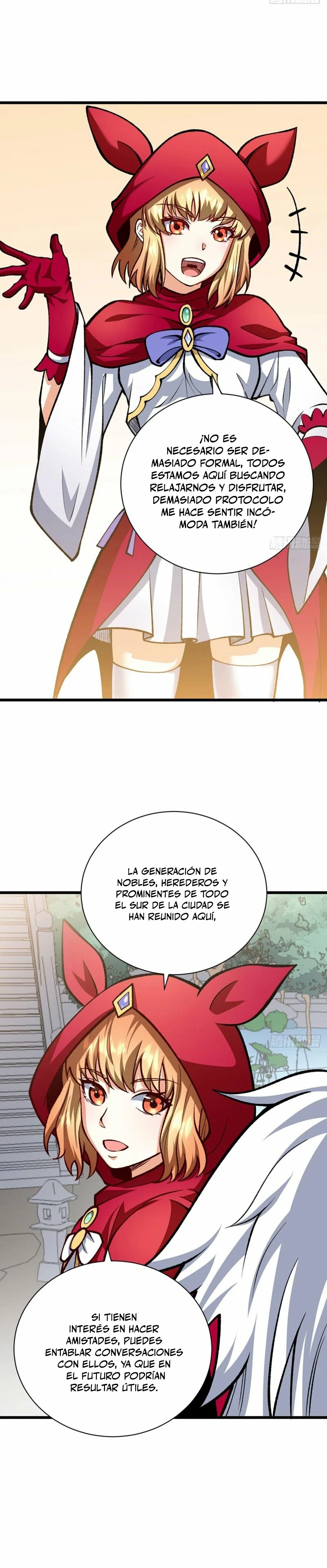 Reinado de las artes marciales - Capítulo 572 - Página 5 - LectorTMOo