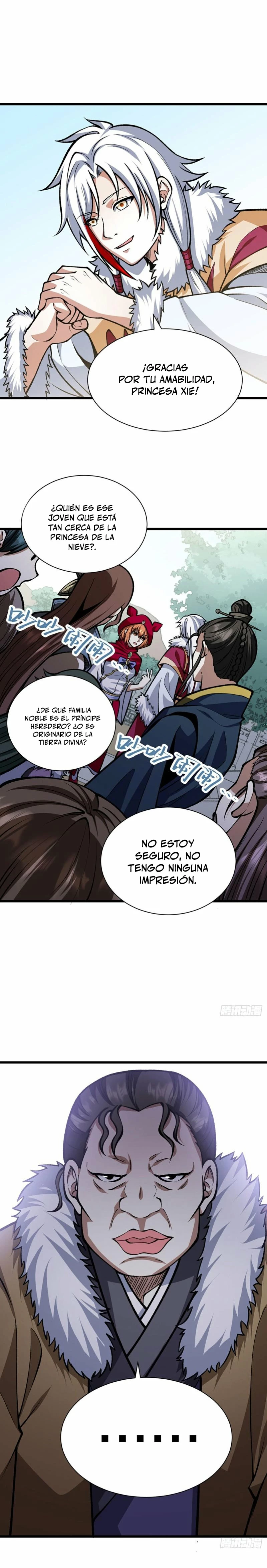 Reinado de las artes marciales - Capítulo 572 - Página 6 - LectorTMOo