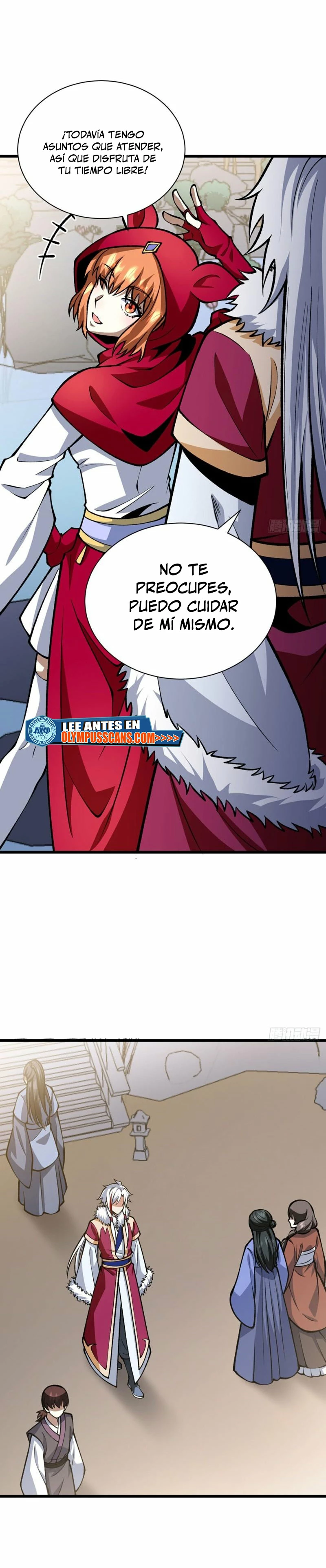Reinado de las artes marciales - Capítulo 572 - Página 7 - LectorTMOo