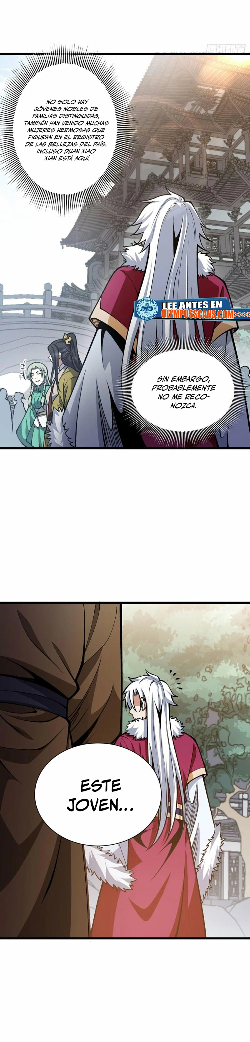 Reinado de las artes marciales - Capítulo 572 - Página 8 - LectorTMOo