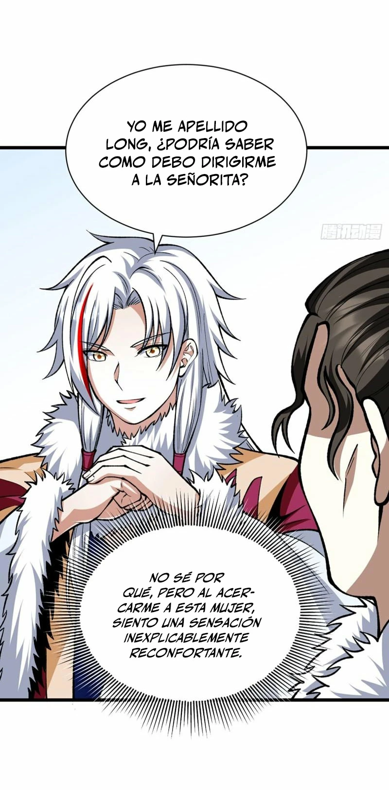 Reinado de las artes marciales - Capítulo 572 - Página 10 - LectorTMOo
