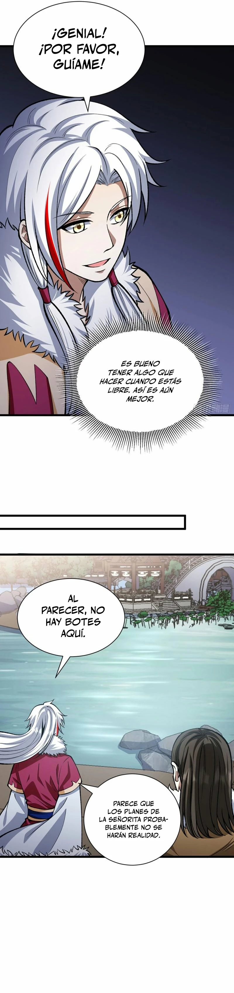 Reinado de las artes marciales - Capítulo 572 - Página 12 - LectorTMOo