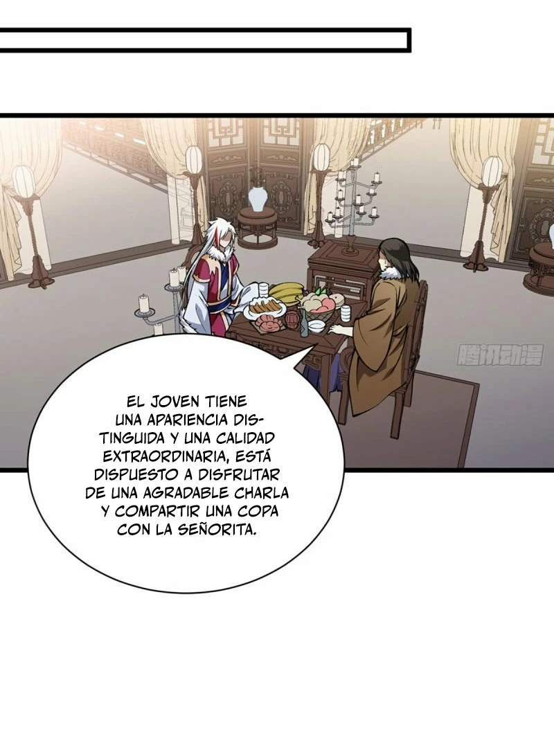 Reinado de las artes marciales - Capítulo 572 - Página 15 - LectorTMOo