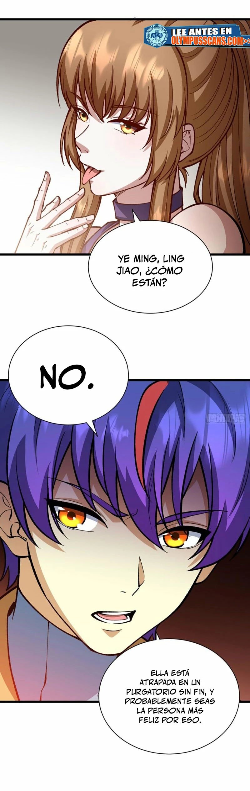 Reinado de las artes marciales - Capítulo 572 - Página 23 - LectorTMOo