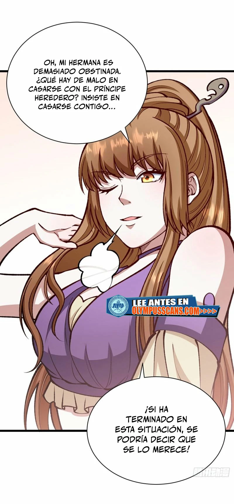 Reinado de las artes marciales - Capítulo 572 - Página 24 - LectorTMOo