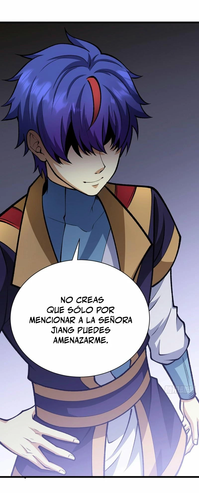 Reinado de las artes marciales - Capítulo 572 - Página 26 - LectorTMOo