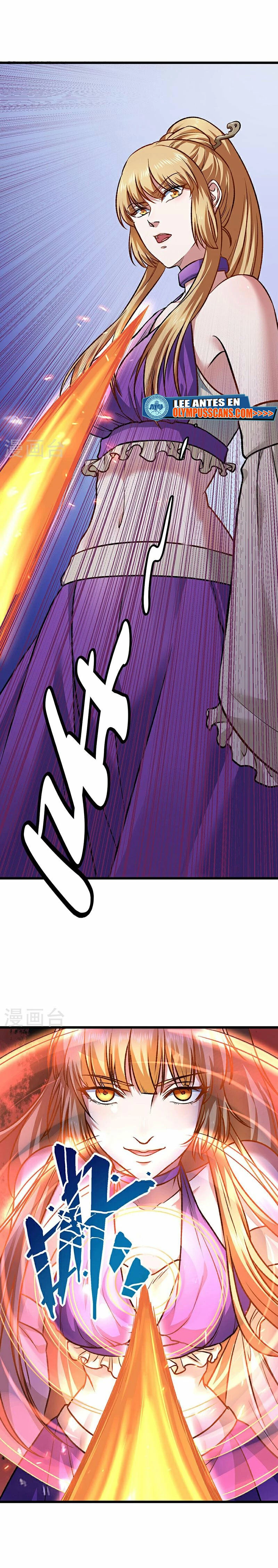 Reinado de las artes marciales - Capítulo 573 - Página 8 - LectorTMOo