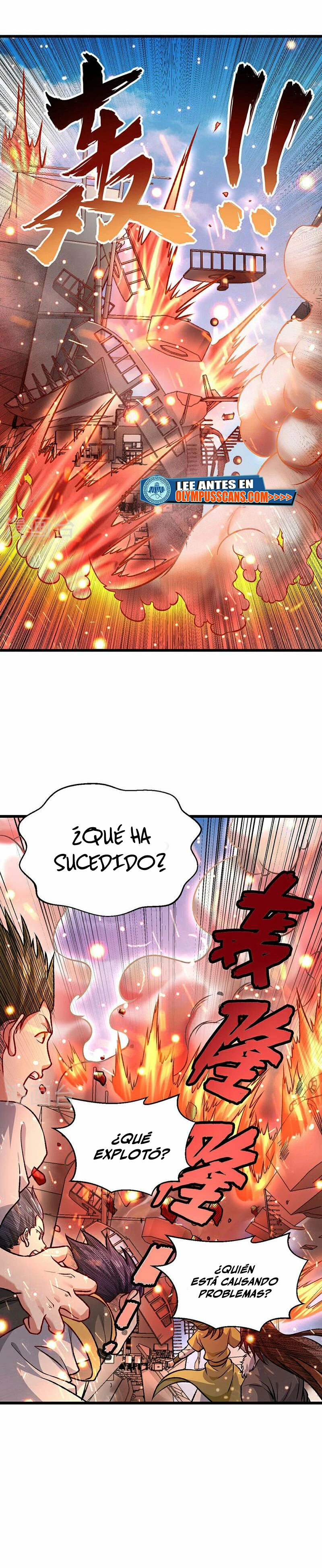 Reinado de las artes marciales - Capítulo 573 - Página 18 - LectorTMOo
