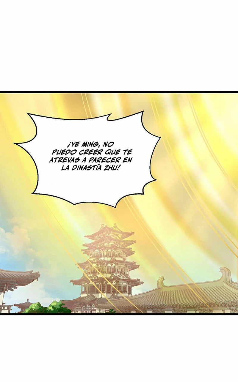 Reinado de las artes marciales - Capítulo 573 - Página 25 - LectorTMOo