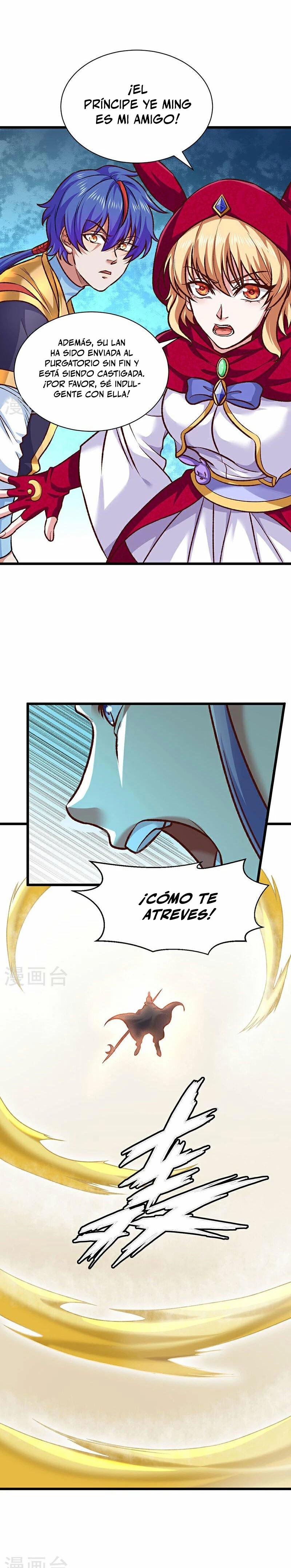Reinado de las artes marciales - Capítulo 573 - Página 28 - LectorTMOo