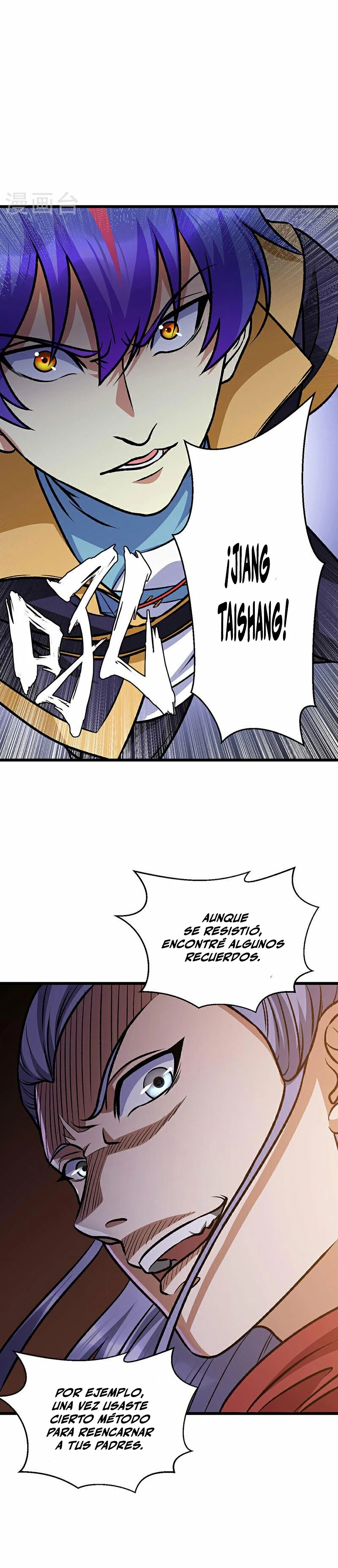 Reinado de las artes marciales - Capítulo 574 - Página 14 - LectorTMOo