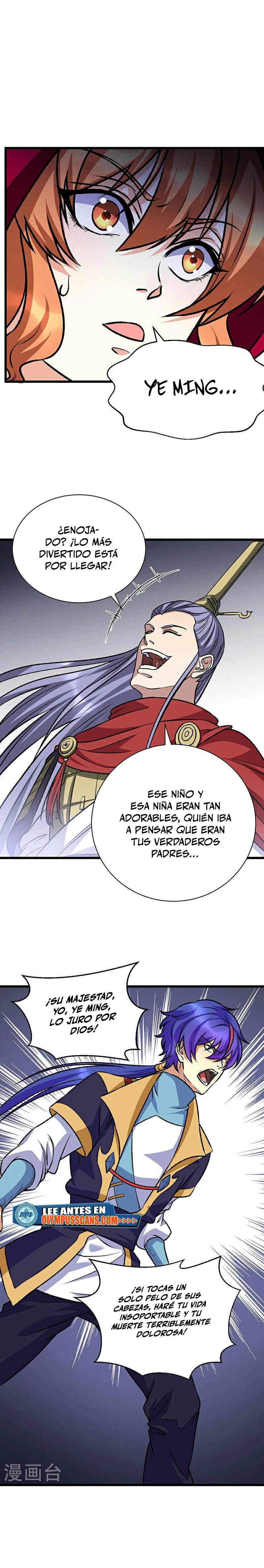 Reinado de las artes marciales - Capítulo 574 - Página 16 - LectorTMOo