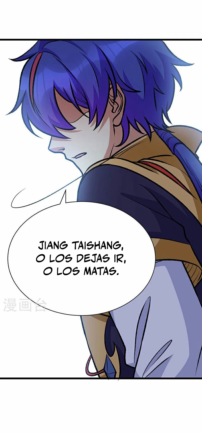 Reinado de las artes marciales - Capítulo 574 - Página 19 - LectorTMOo