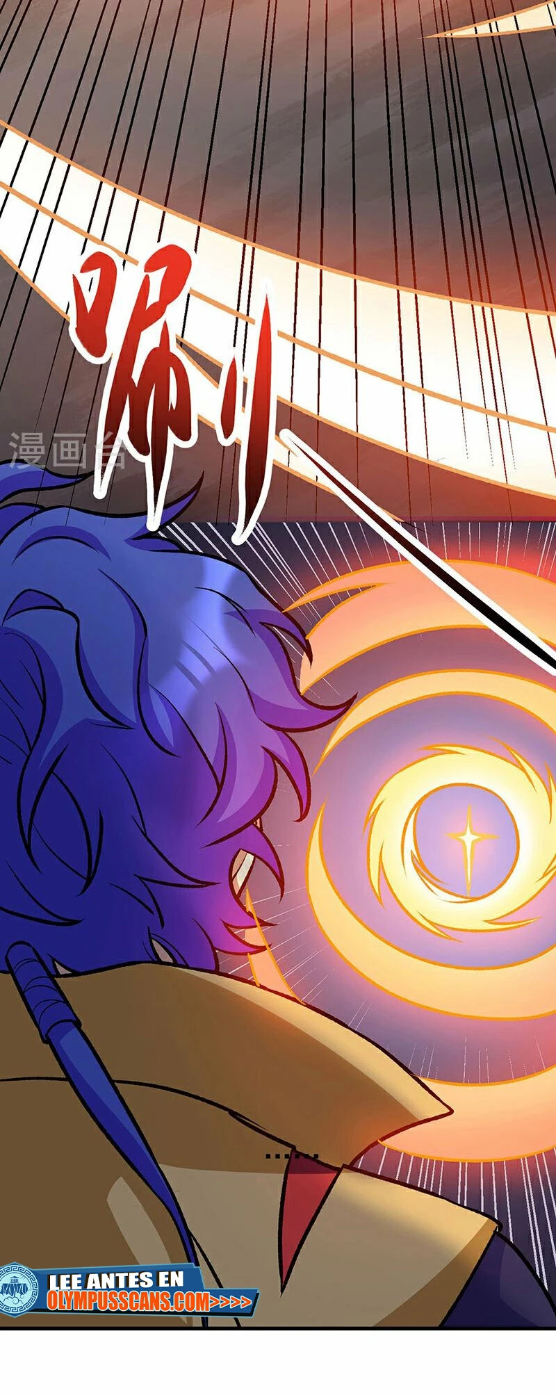 Reinado de las artes marciales - Capítulo 575 - Página 8 - LectorTMOo