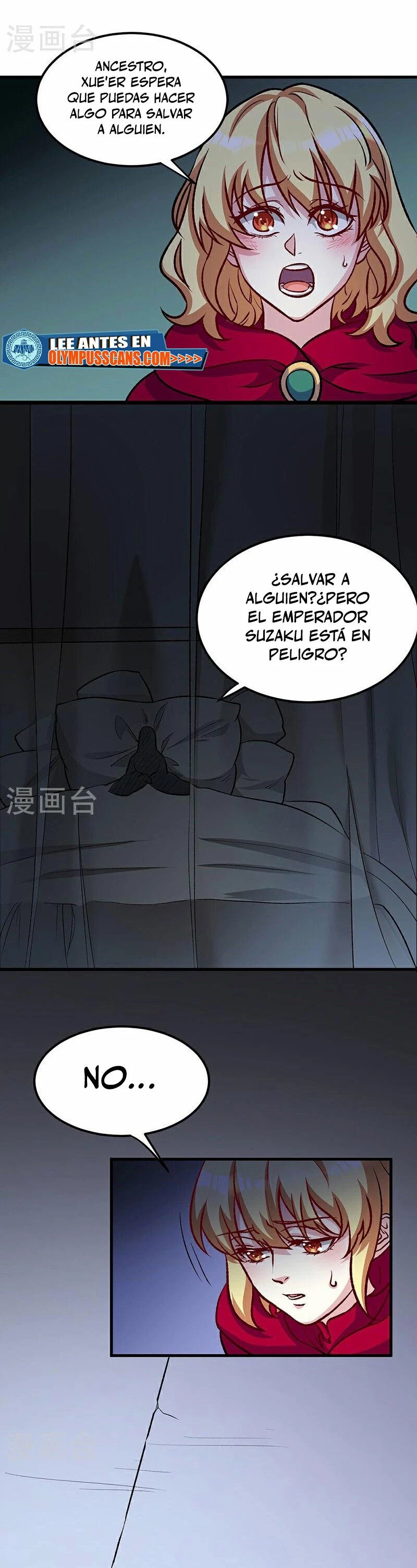 Reinado de las artes marciales - Capítulo 575 - Página 14 - LectorTMOo