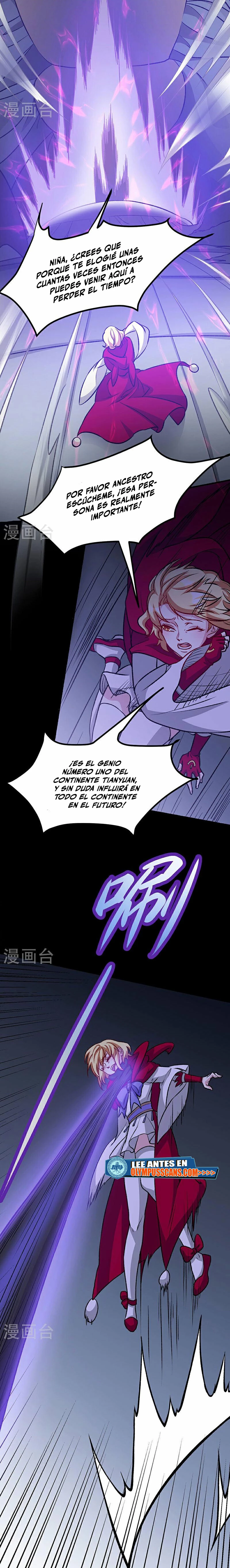 Reinado de las artes marciales - Capítulo 575 - Página 16 - LectorTMOo