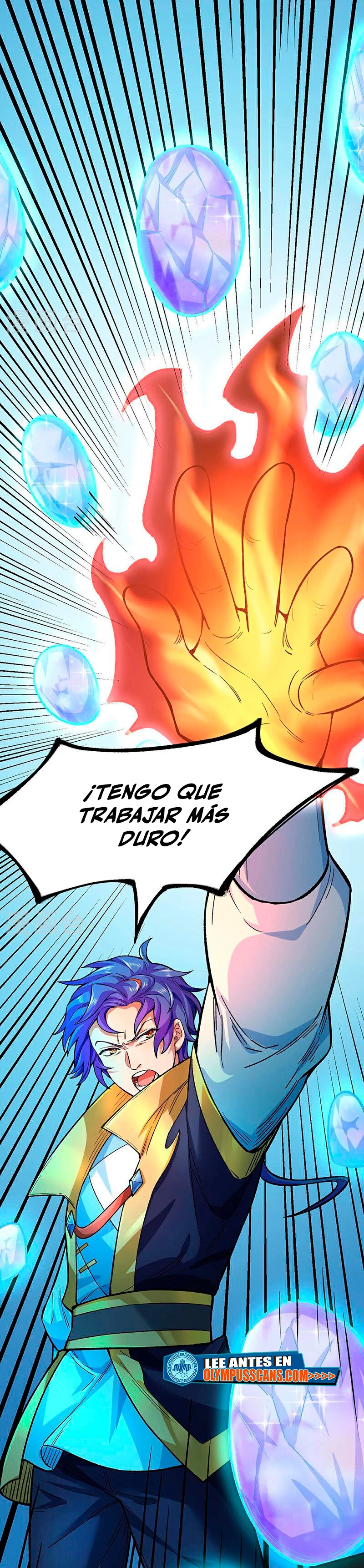 Reinado de las artes marciales - Capítulo 576 - Página 16 - LectorTMOo