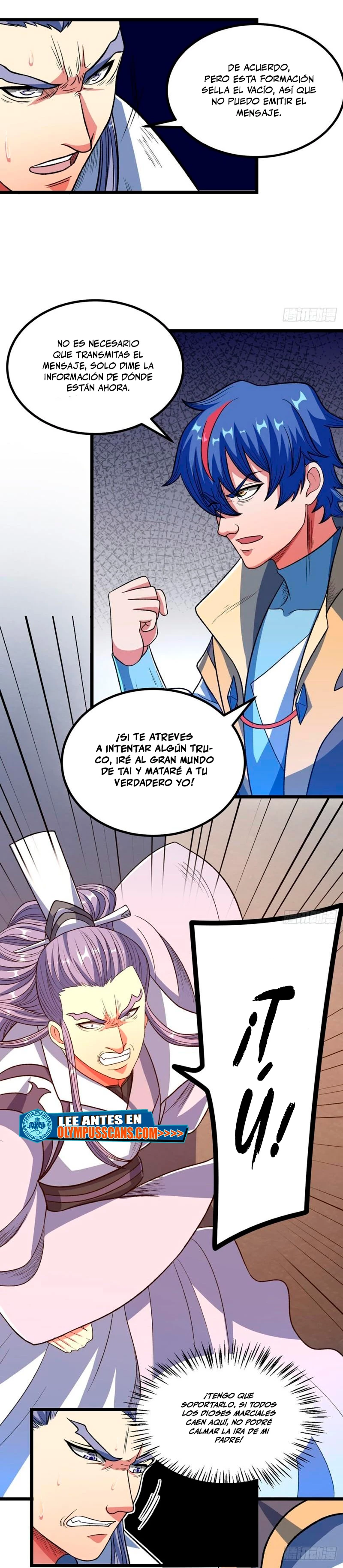 Reinado de las artes marciales - Capítulo 578 - Página 4 - LectorTMOo