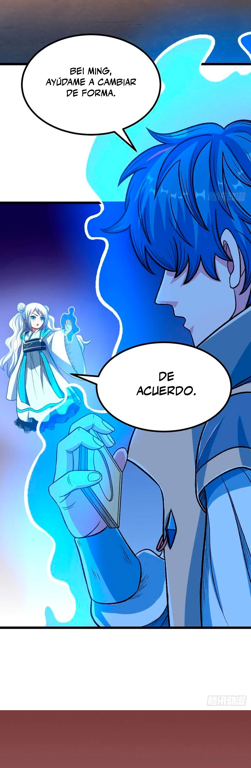 Reinado de las artes marciales - Capítulo 578 - Página 6 - LectorTMOo
