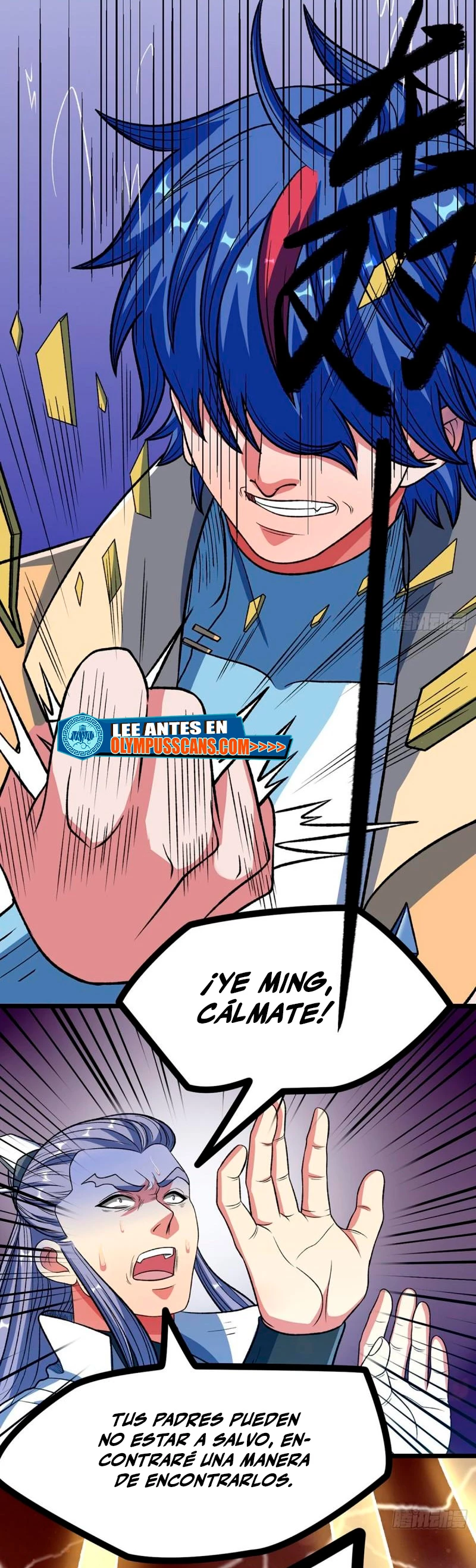 Reinado de las artes marciales - Capítulo 578 - Página 9 - LectorTMOo