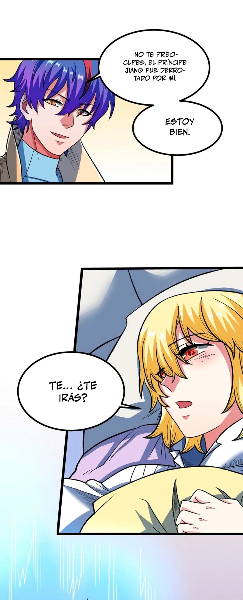 Reinado de las artes marciales - Capítulo 578 - Página 24 - LectorTMOo