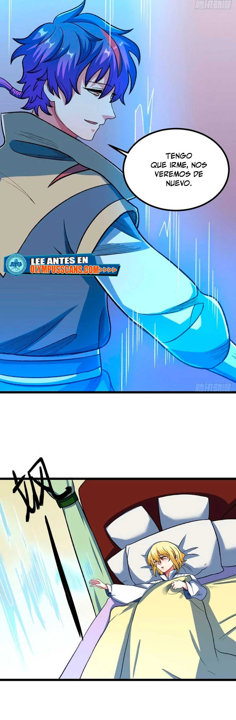 Reinado de las artes marciales - Capítulo 578 - Página 25 - LectorTMOo