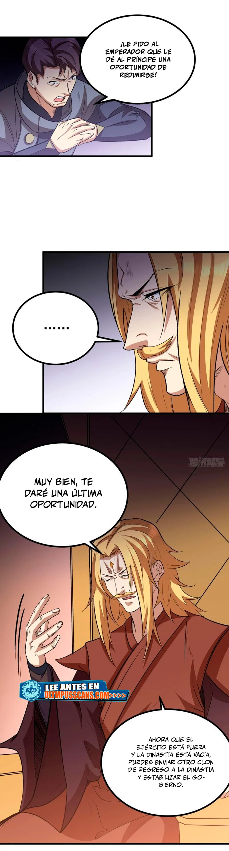 Reinado de las artes marciales - Capítulo 579 - Página 7 - LectorTMOo