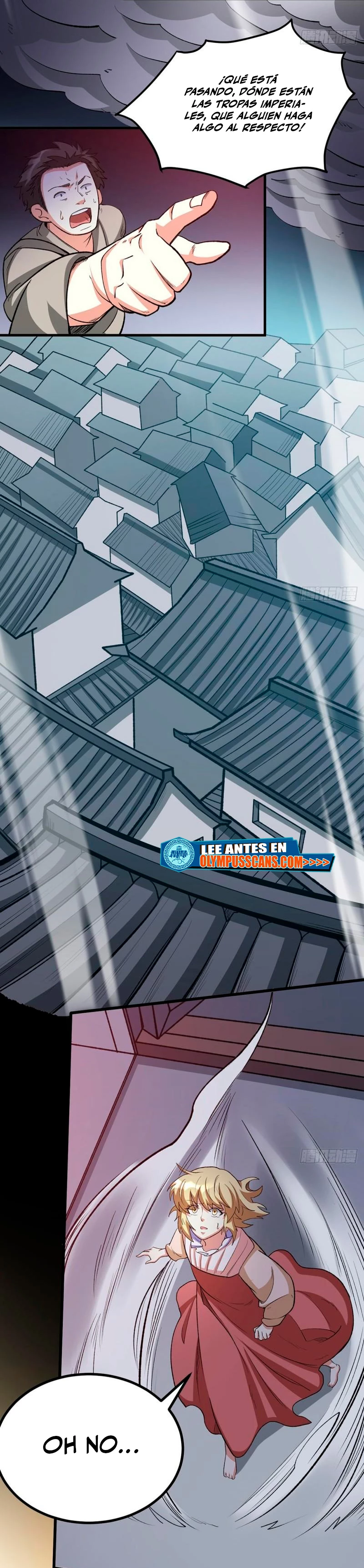 Reinado de las artes marciales - Capítulo 579 - Página 16 - LectorTMOo