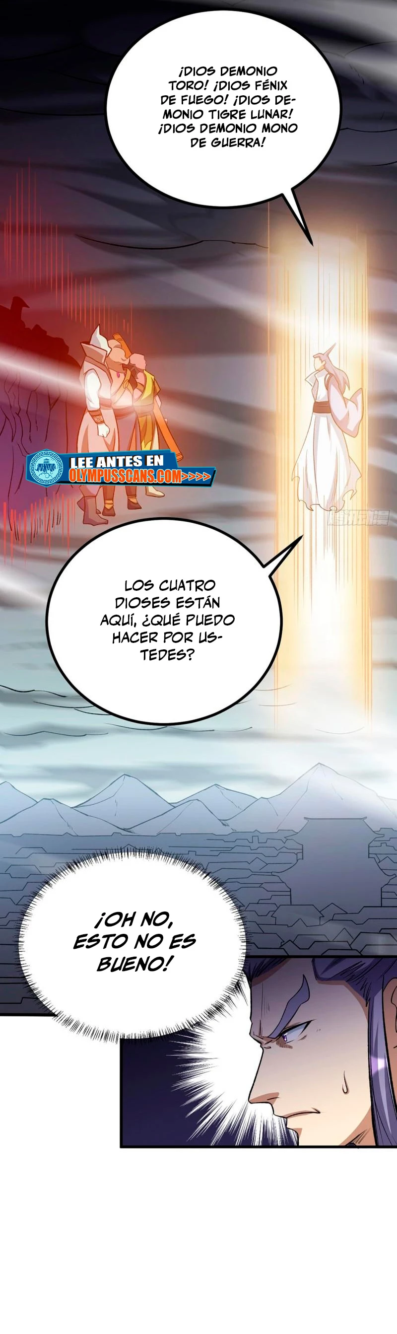 Reinado de las artes marciales - Capítulo 579 - Página 18 - LectorTMOo