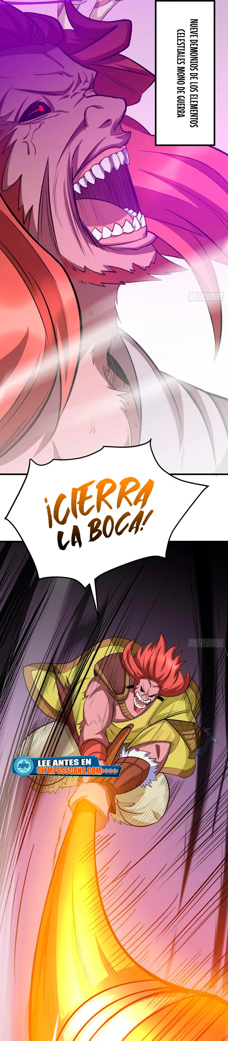 Reinado de las artes marciales - Capítulo 579 - Página 21 - LectorTMOo